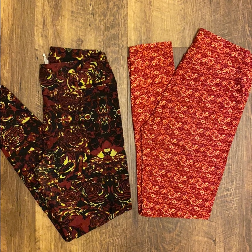 Lularoe leggings